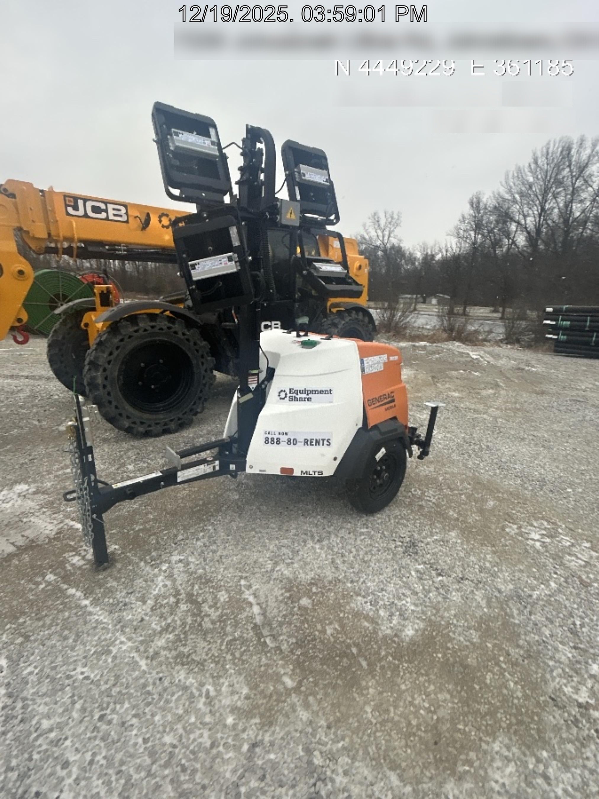 2025 GENERAC MLTS-4