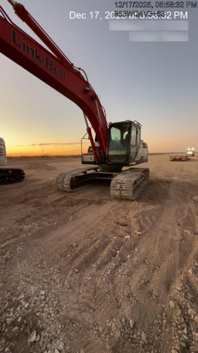 2020 LINK-BELT 250X4EX