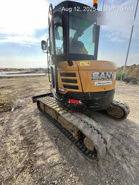 2021 SANY SY50 U