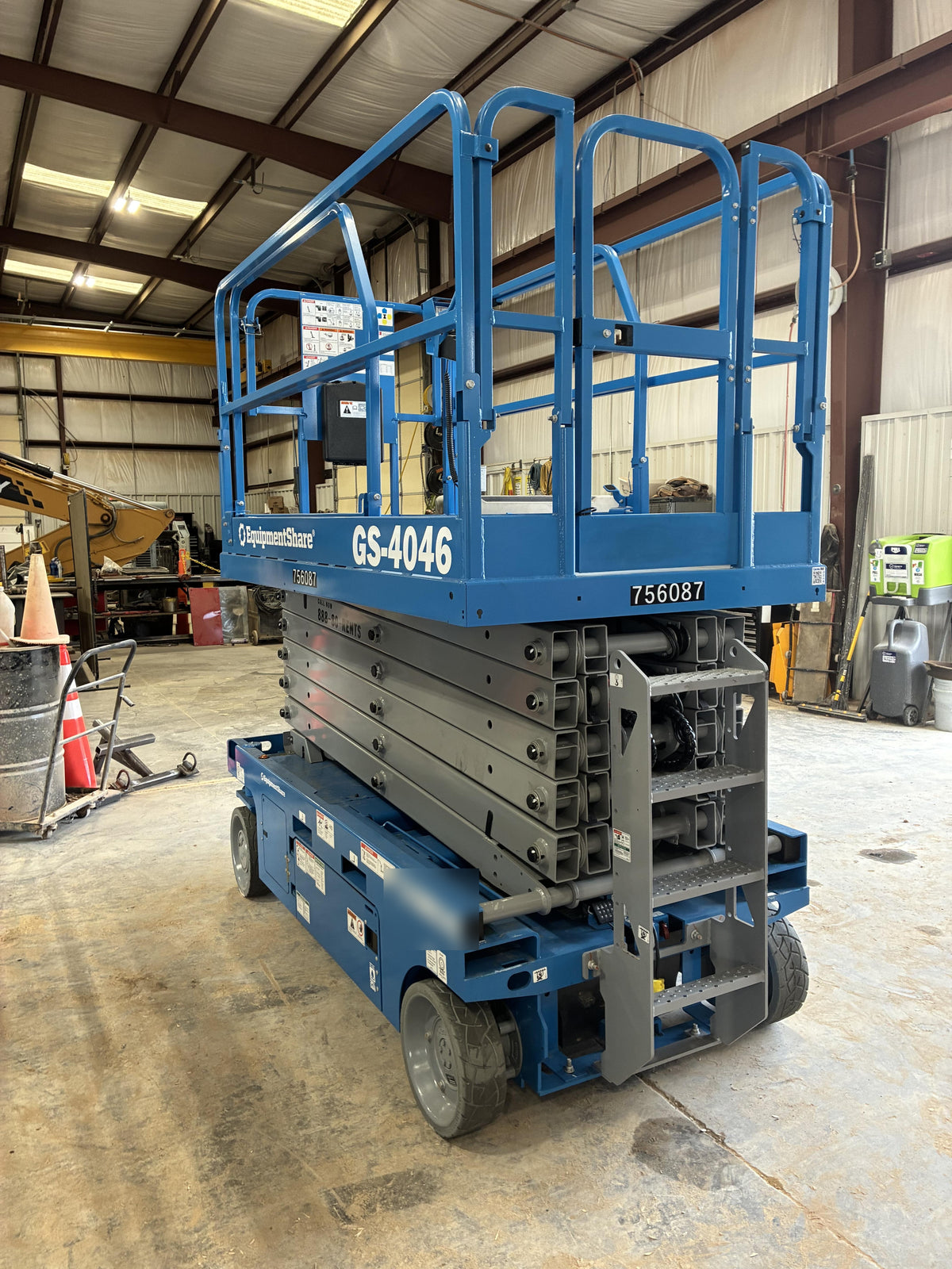 2026 GENIE GS-4046 E Drive
