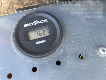 2019 Skyjack SJIII-3226 Skyjack SJIII3226 Standard w/Trojan Batteries