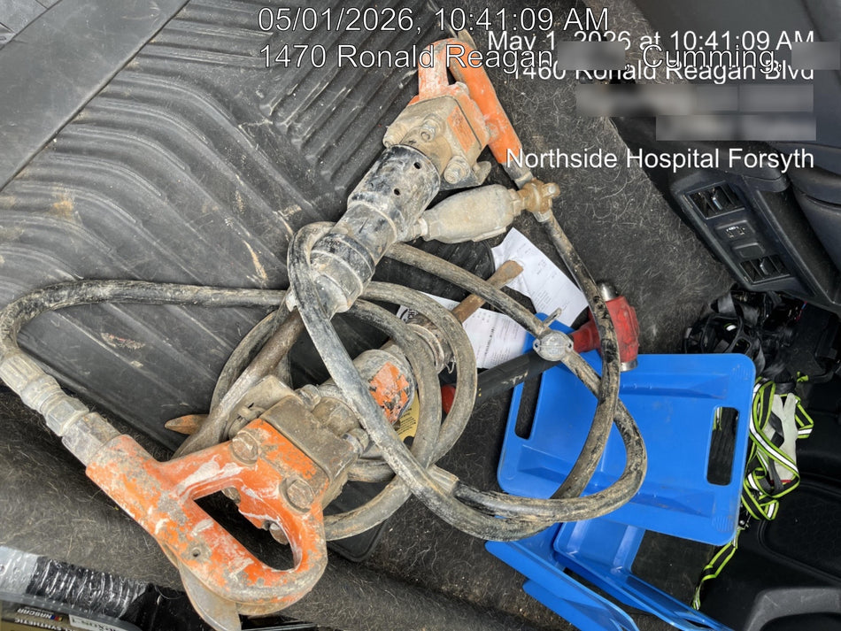 2023 MICHIGAN PNEUMATIC MP-CH3R-TRACKER