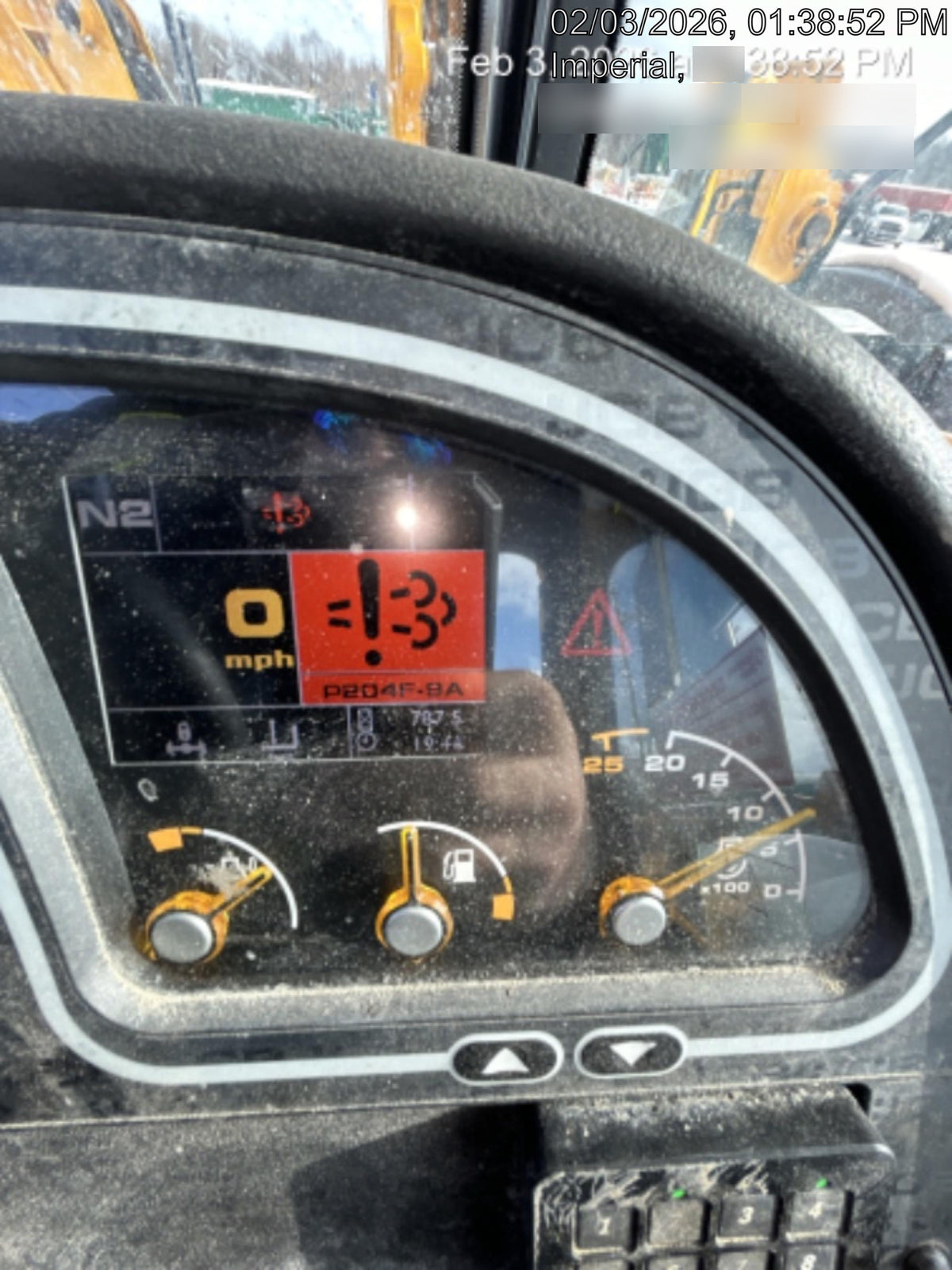 2025 JCB 512-56