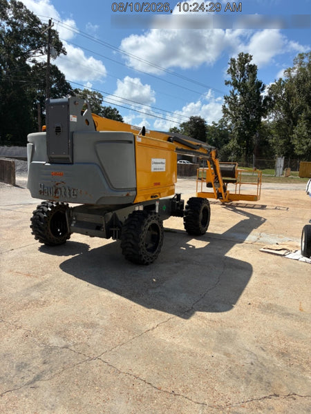 2022 HAULOTTE HT46RTJO