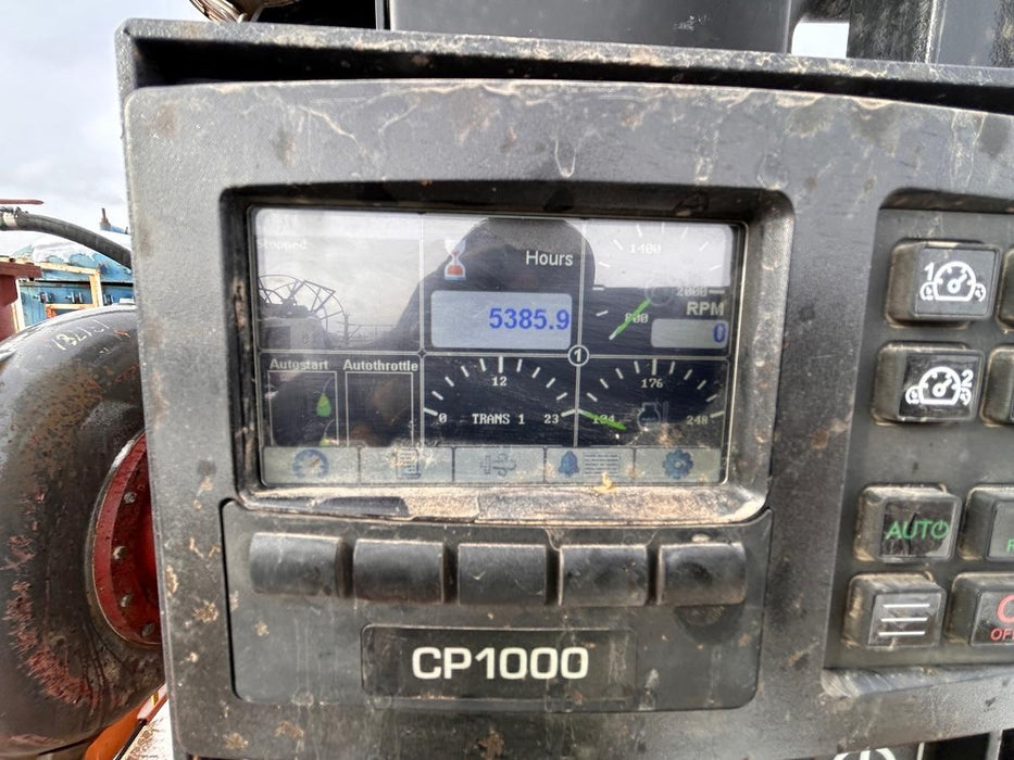 2021 CORNELL 8NHTA-SRP-EM18DB-1