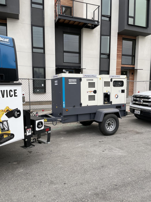 2020 ATLAS COPCO QAS 70