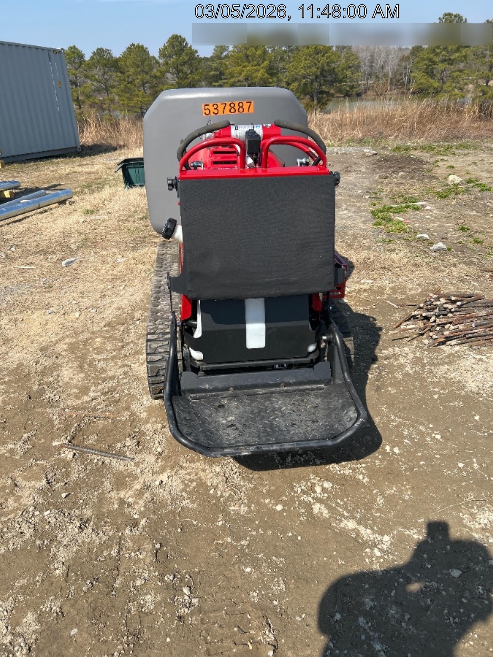 2025 TORO MBTX 2500-TS