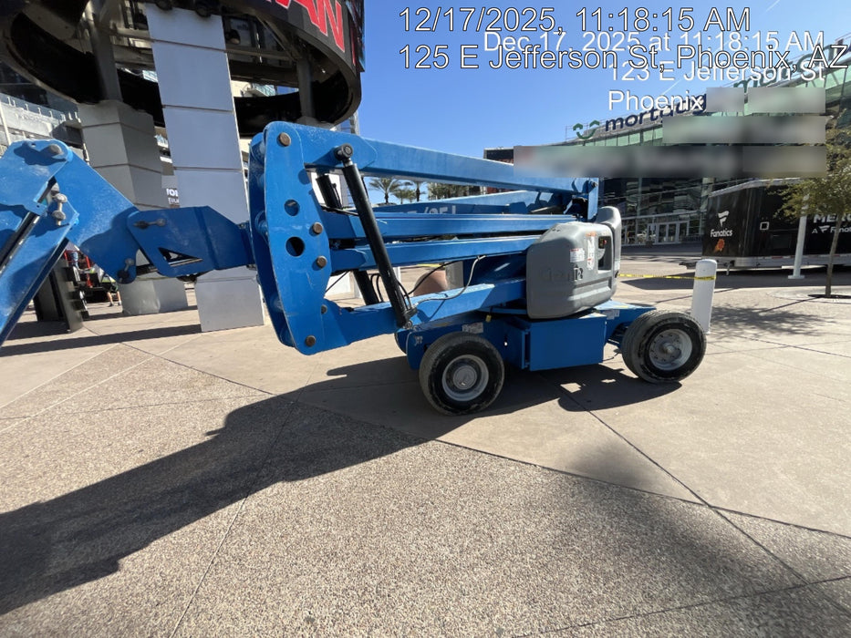 2021 GENIE Z-45/25J DC