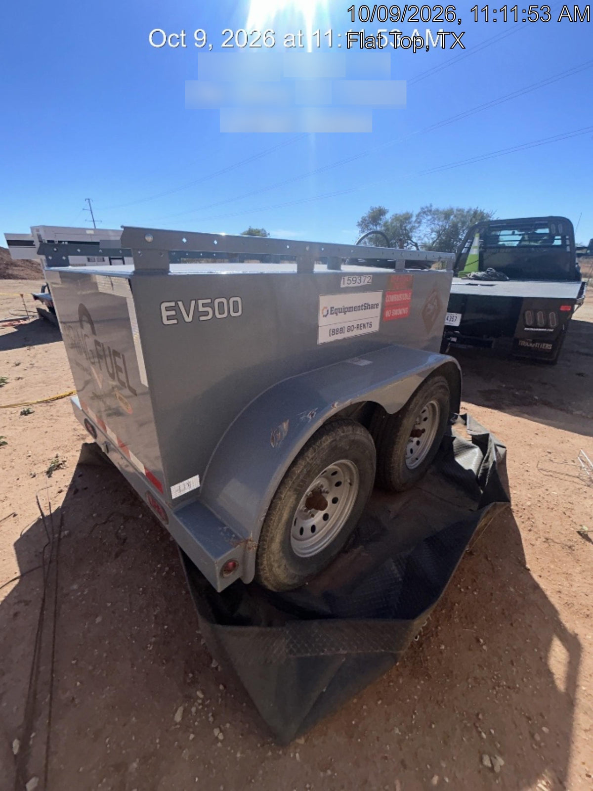 2021 THUNDER CREEK EV500