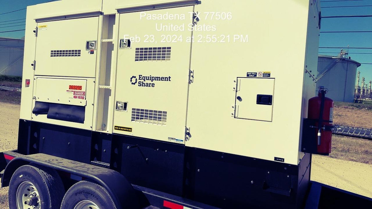 2022 MULTIQUIP DCA220