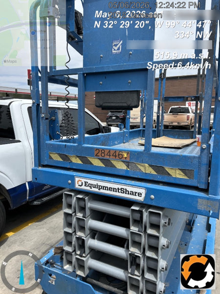 2022 GENIE GS-3246