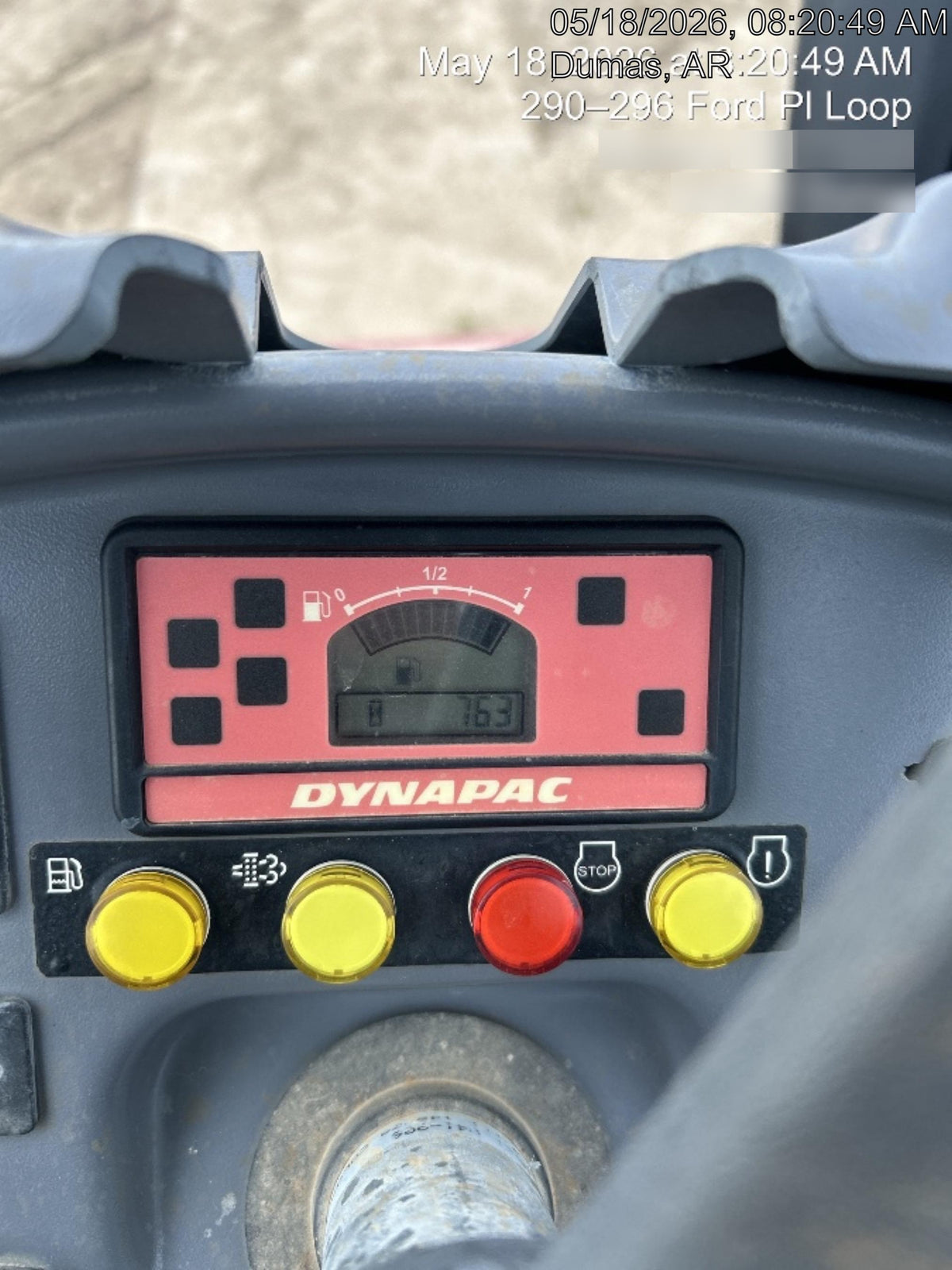 2021 DYNAPAC CA 1300D