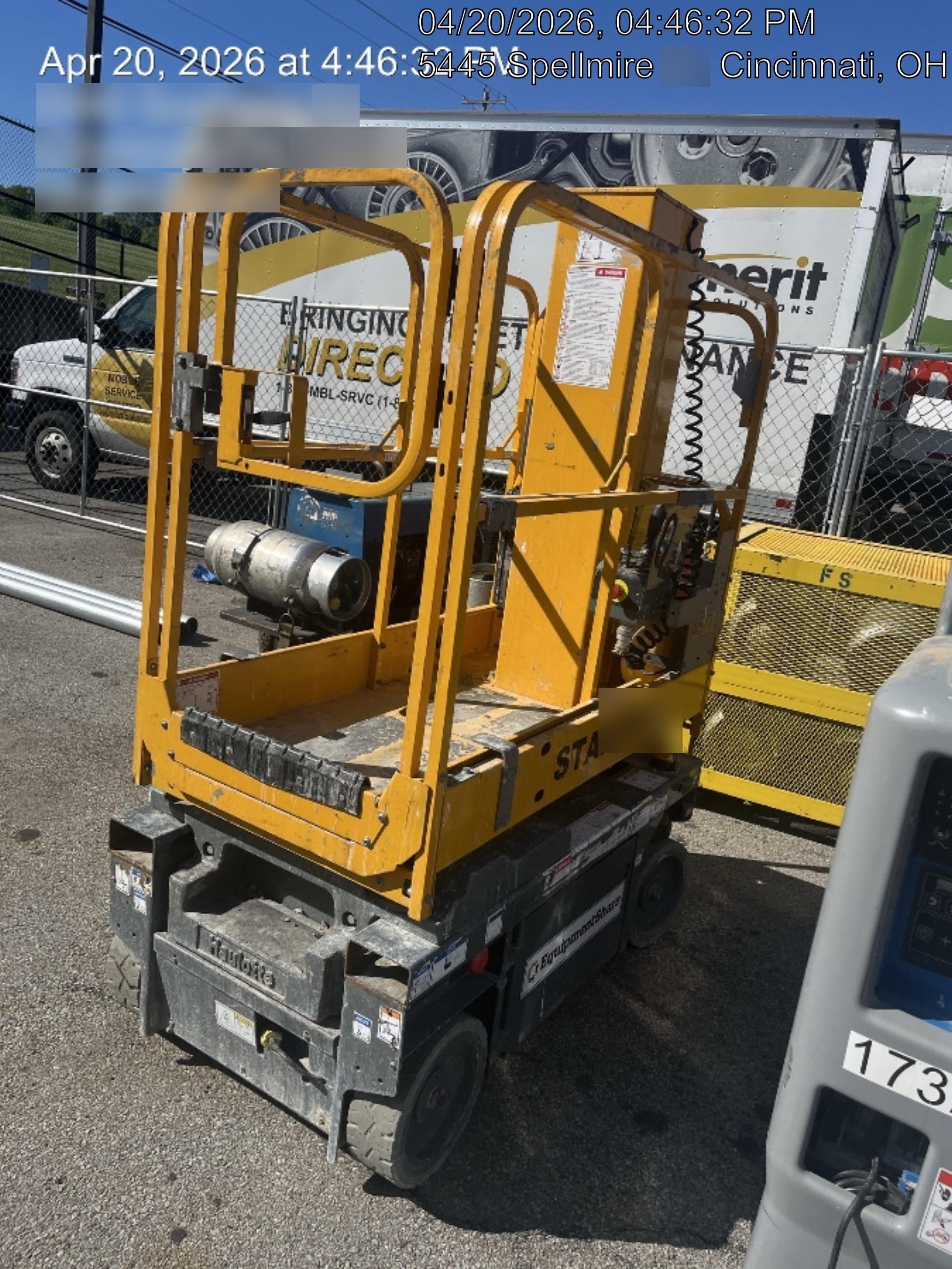 2019 HAULOTTE Star 20
