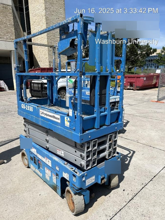 2020 Genie GS-1930 GENIE GS-1930