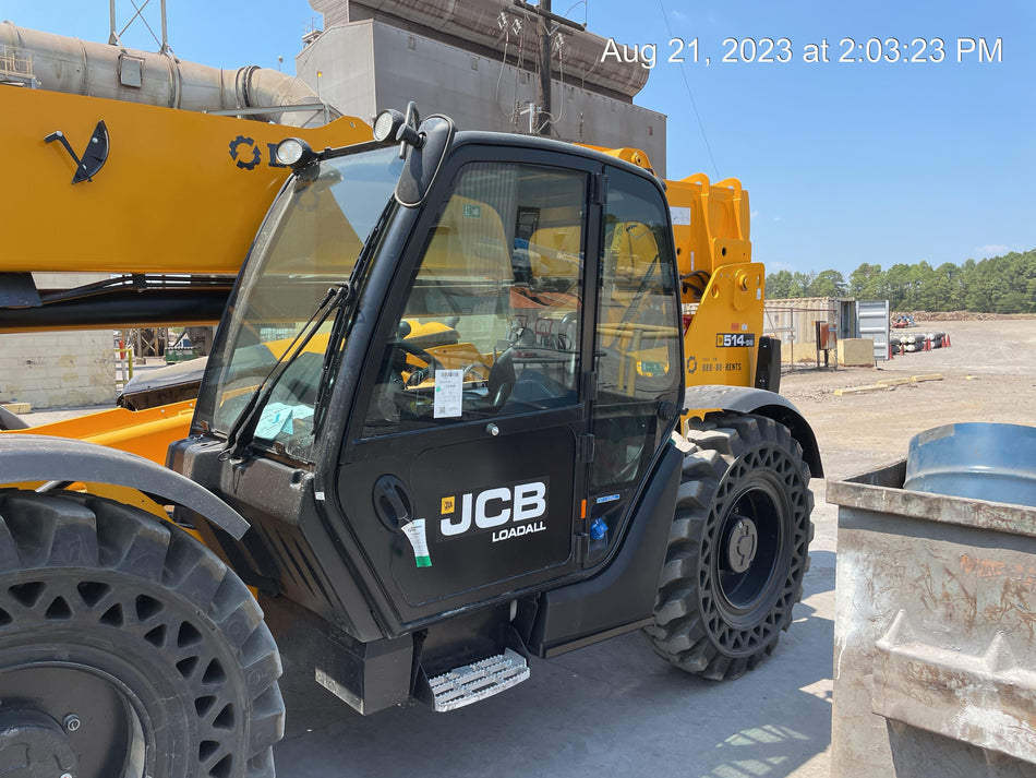 2023 JCB 514-56