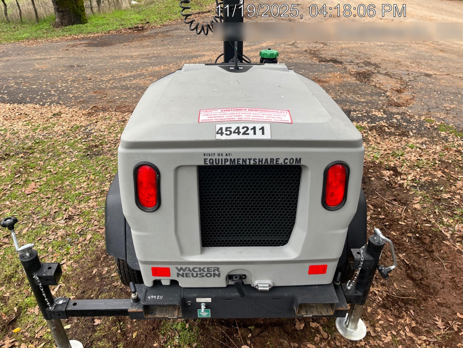 2024 WACKER NEUSON LTT4