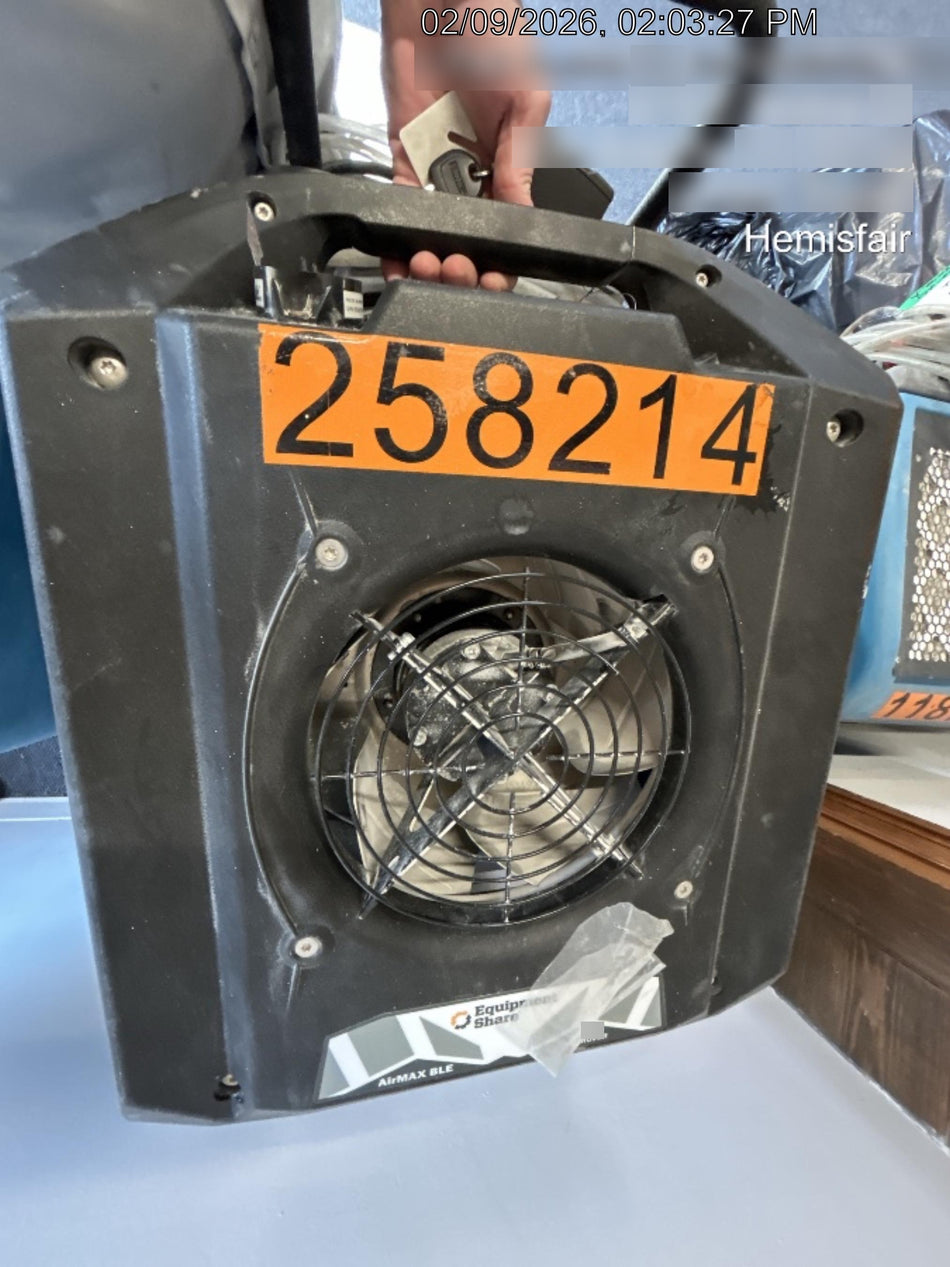 2022 PHOENIX AirMAX Radial Air Mover