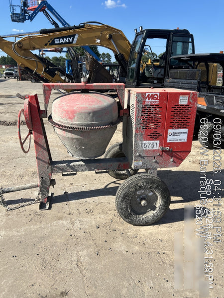2021 MULTIQUIP MC64SHS