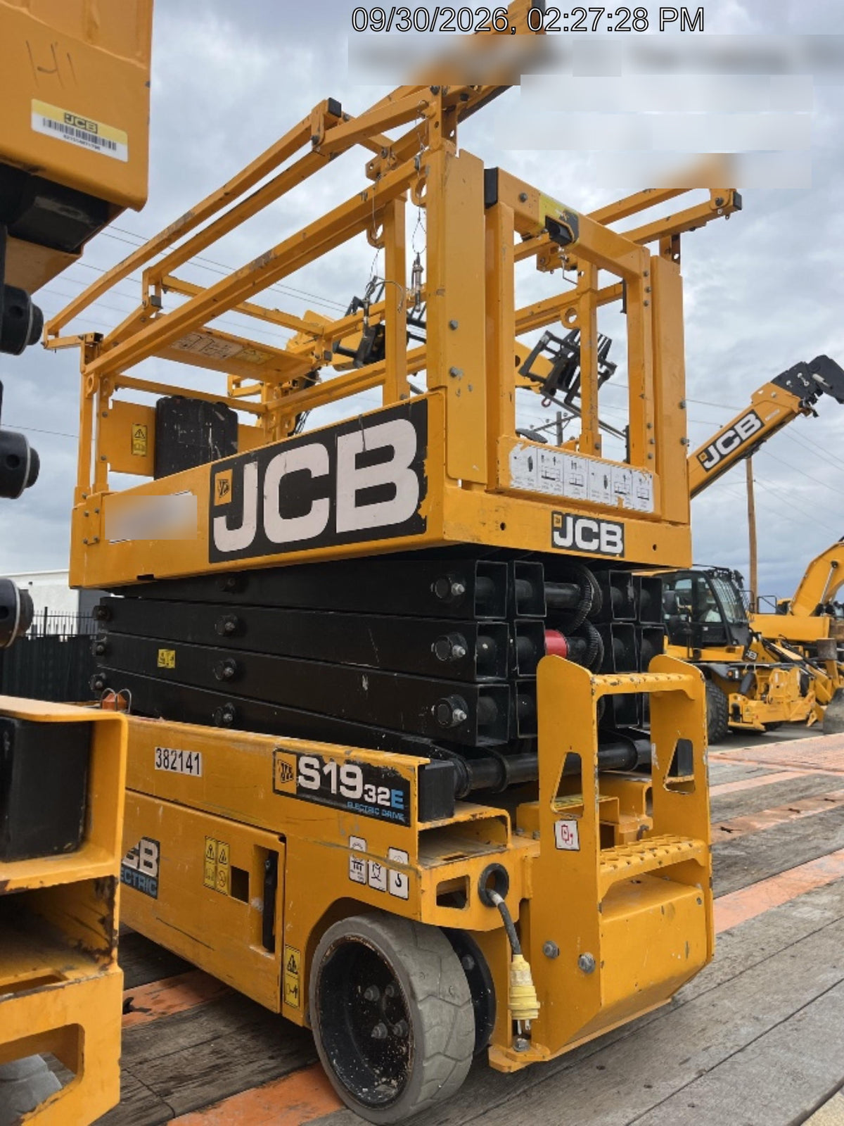 2024 JCB S1932E