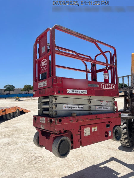 2019 MEC 1930SE