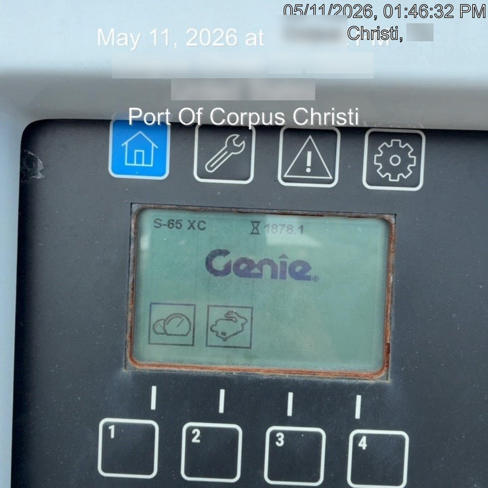 2024 GENIE S-65 XC