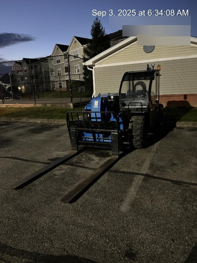 2024 GENIE GTH-5519