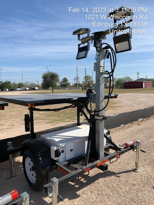 2022 WANCO WLTSSM4A750