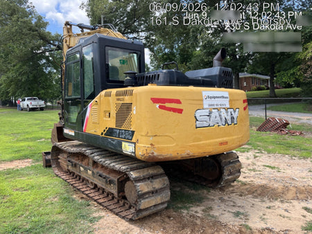 2020 SANY SY135C