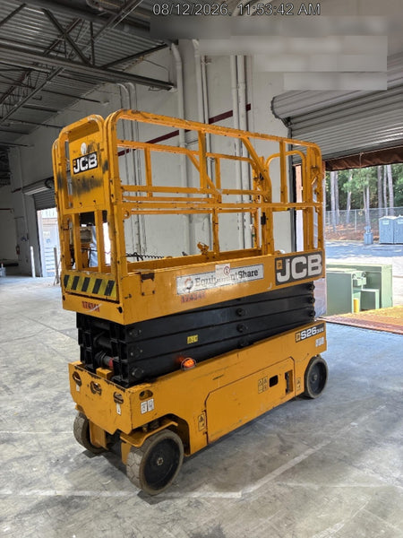 2021 JCB S2632E