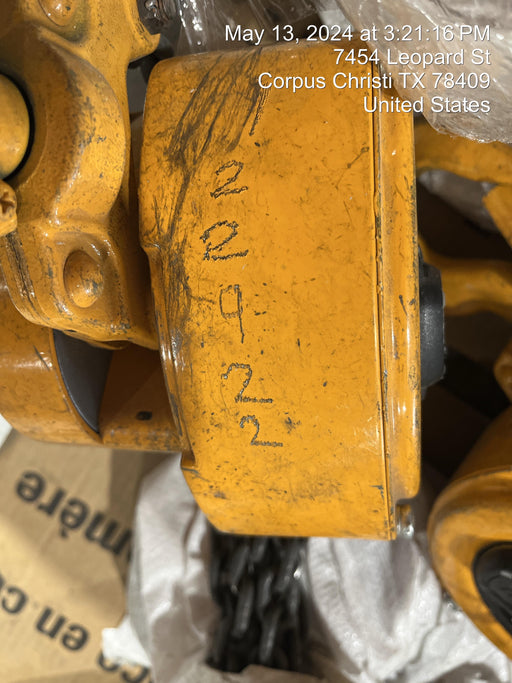 2020 HARRINGTON CF020-20