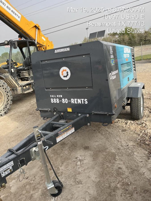 2025 AIRMAN PDSF375DP-6E1