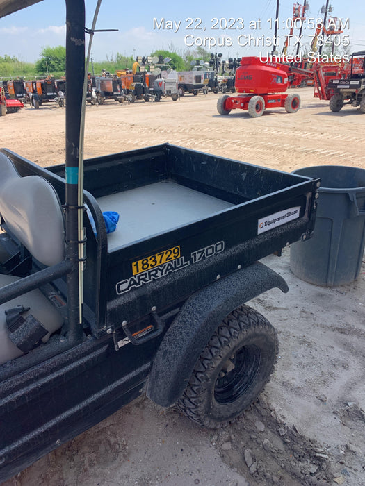 2021 CLUB CAR CA1700D (Canopy)