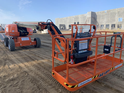 2021 JLG 660SJ