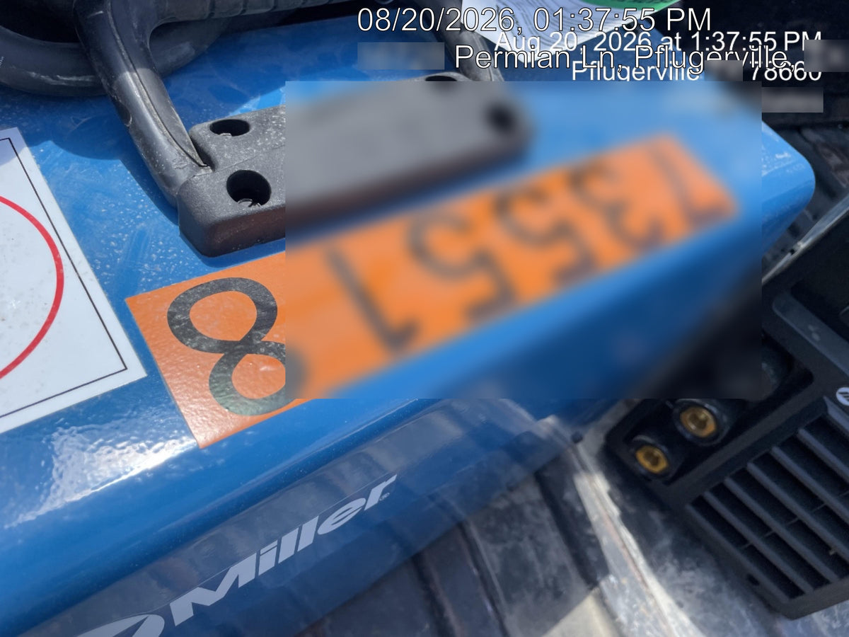 2026 MILLER ELECTRIC CST-282