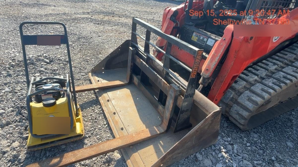 2023 ARROW MATERIAL HANDLING 48" Pallet Forks - Arrow