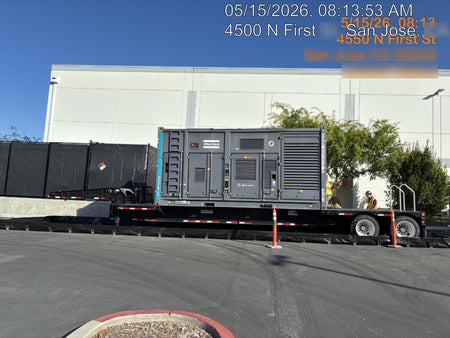 2023 ATLAS COPCO QAC 1500
