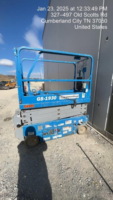 2020 Genie GS-1930 GENIE GS-1930