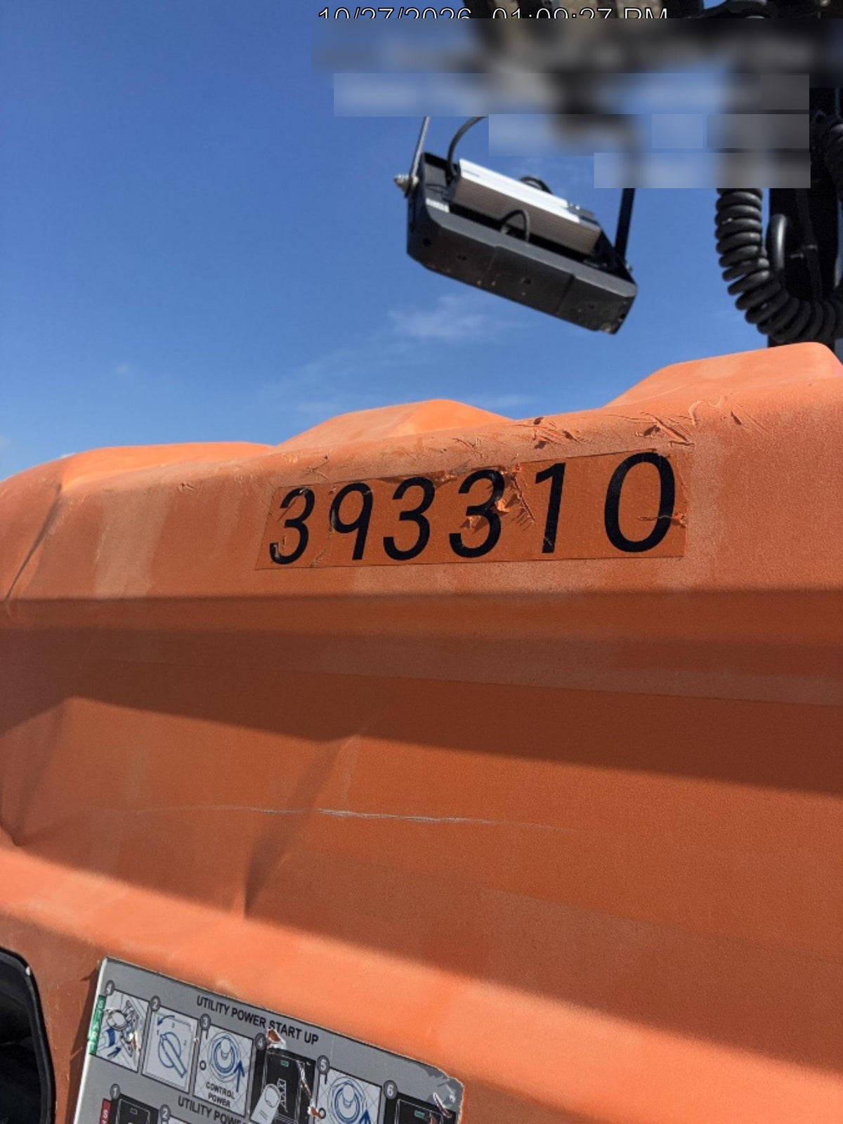 2024 Generac MLT2 Diesel, Flex Switch 120V Input, Powerzone Controller, 
(4) 320W LED Lights, 4kW Generator, 39.9 Gal Fuel Tank, 2" Ball, T3