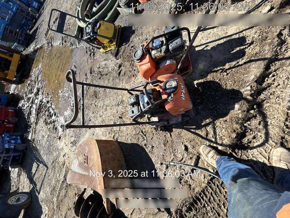 2022 MULTIQUIP MVC88VTHW