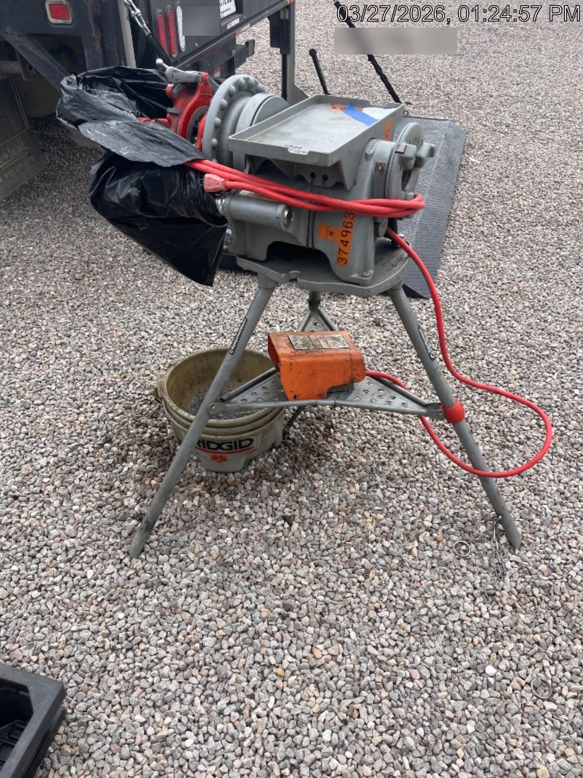 2023 RIDGID 300