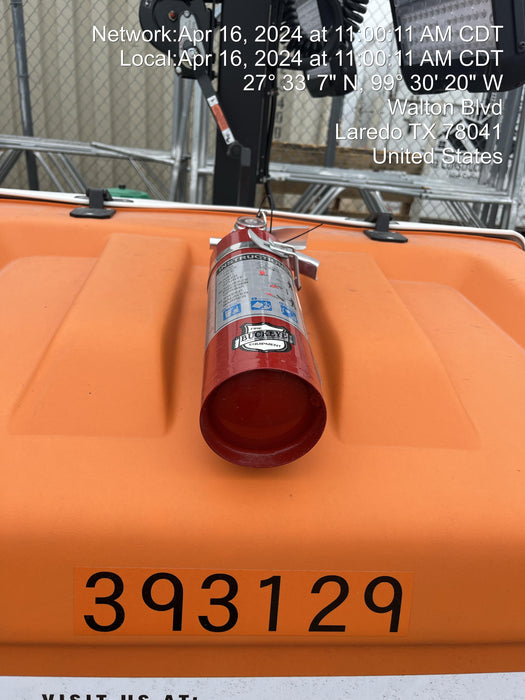 2024 Generac MLT2 Diesel, Flex Switch 120V Input, Powerzone Controller, 
(4) 320W LED Lights, 4kW Generator, 39.9 Gal Fuel Tank, 2" Ball, T3