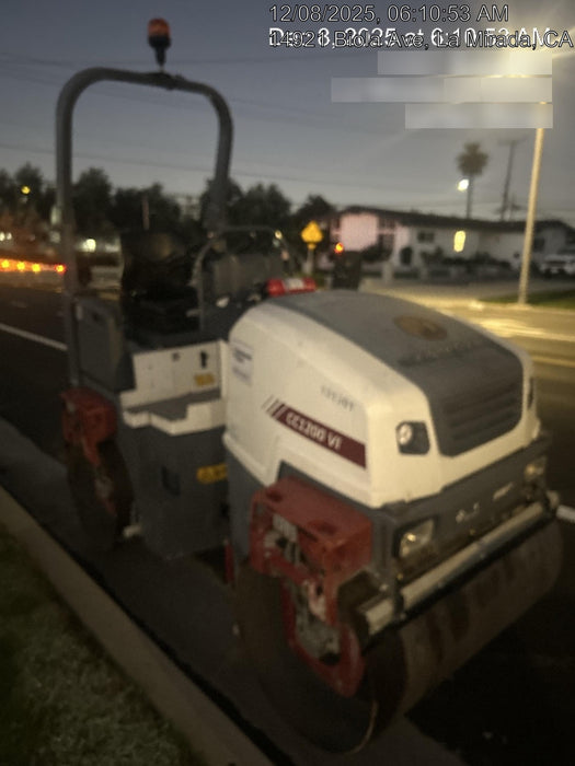 2020 DYNAPAC CC 1200