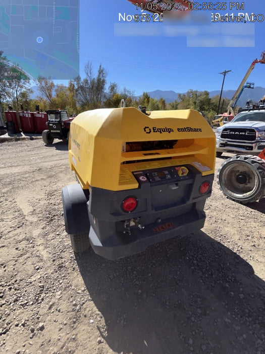 2023 ATLAS COPCO XAS188 CWK