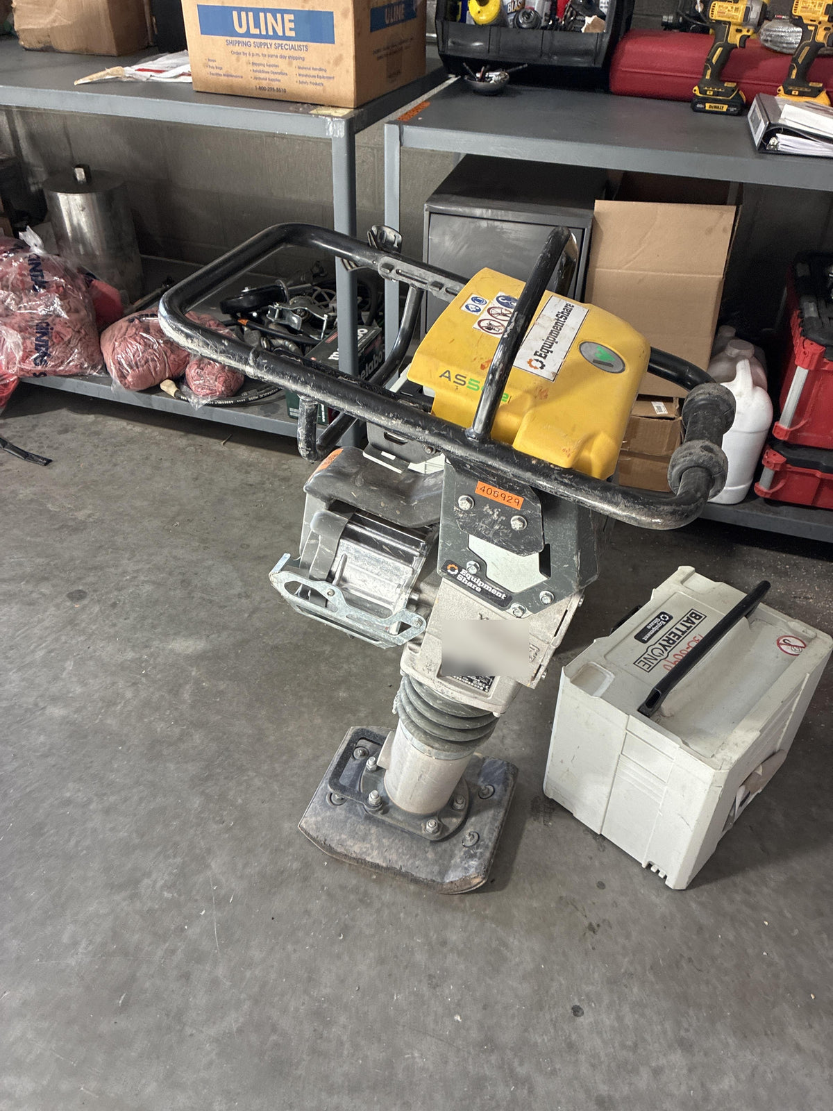 2024 WACKER NEUSON AS50E