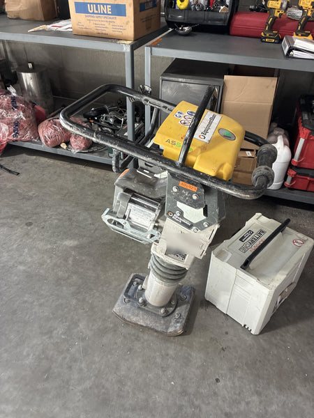 2024 WACKER NEUSON AS50E