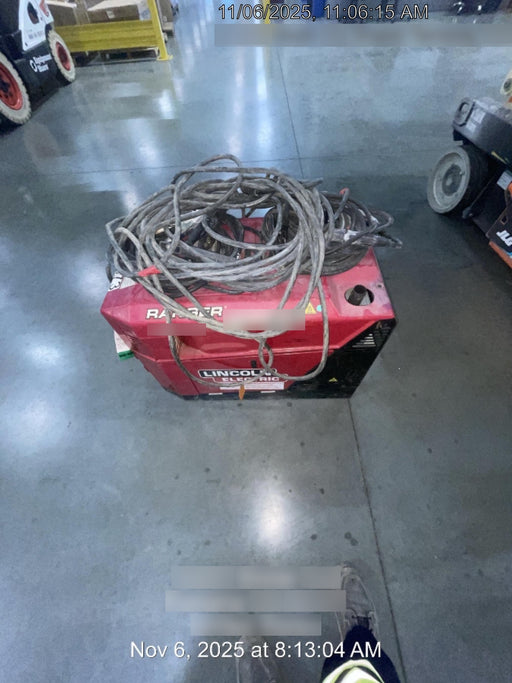 2022 Lincoln Electric Ranger 260MPX K3458-1 Ranger Gasoline Engine Driven Welder (Kohler)