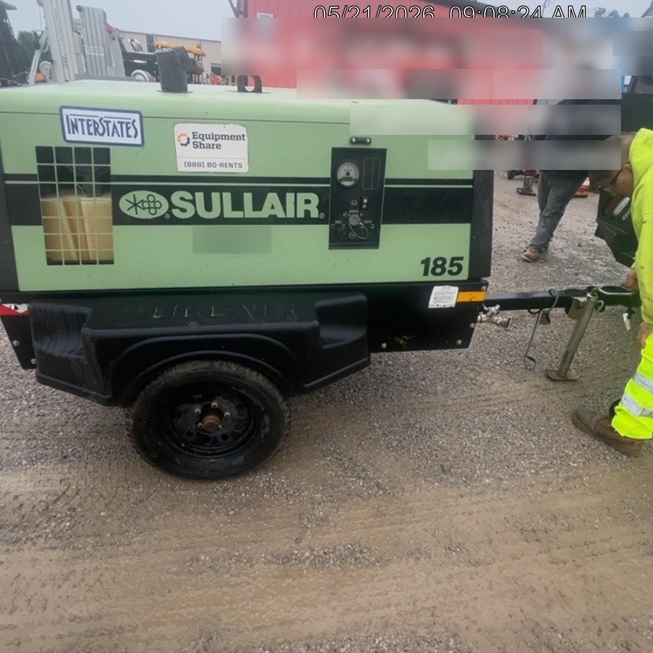 2019 SULLAIR 185-DPQ