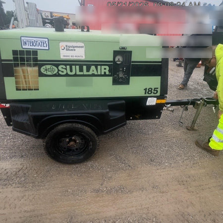 2019 SULLAIR 185-DPQ