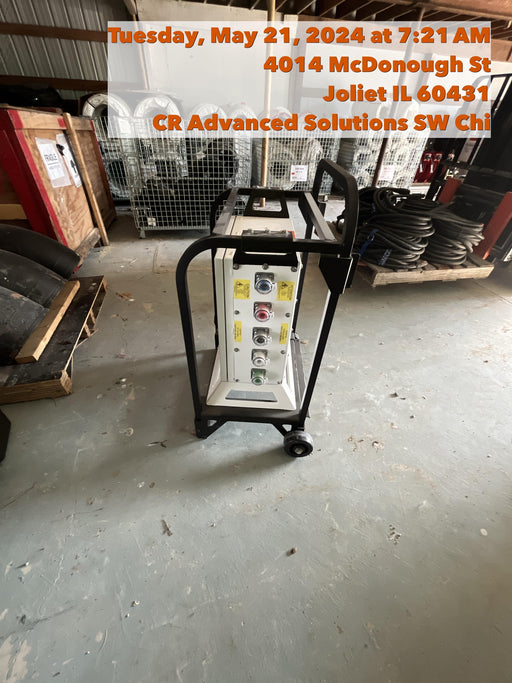 2022 TRYSTAR TP-4FTHLC-400ADJ