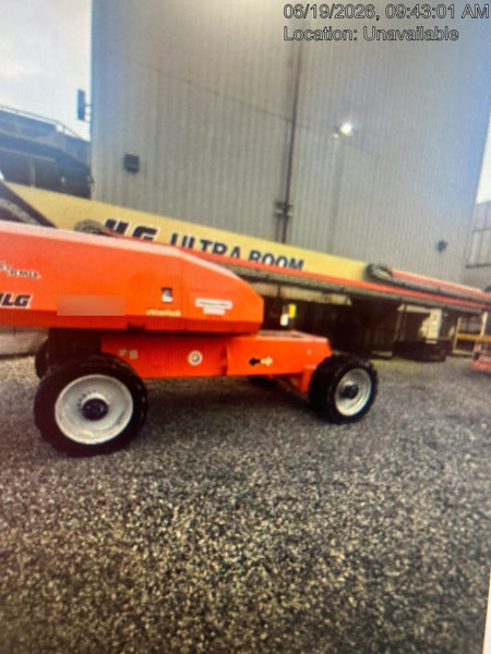 2021 JLG 1350SJP